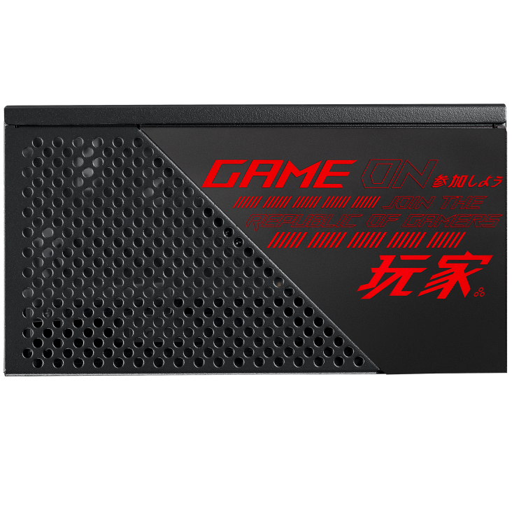 Asus ROG STRIX 750G Fully Modular 750W Gold Plus Power Supply Asus ROG STRIX 750G Fully Modular 750W Gold Plus Power Supply